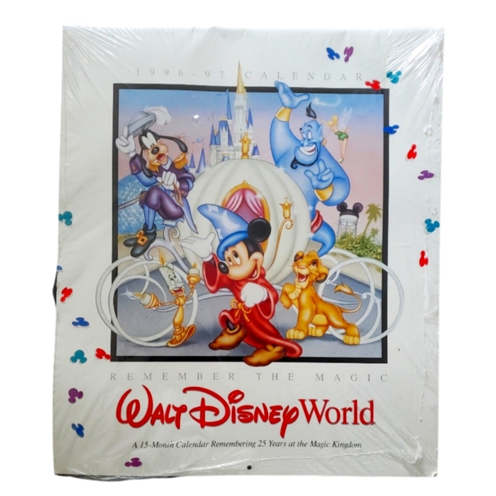 Walt Disney World Calendar